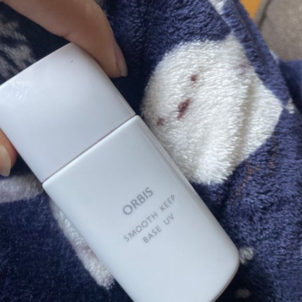 スムースキープベースUV/オルビス/化粧下地を使ったクチコミ(1枚目)