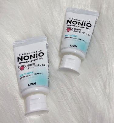 NONIO NONIO舌専用クリーニングジェルのクチコミ「＂リピ10個以上、ストック必須＂ってくらい愛してるNONIOの舌専用クリーニングジェル本当にオ.....」（1枚目）