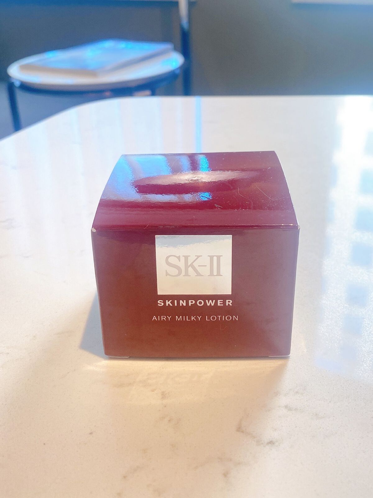 スキンパワー エアリー/SK-II/乳液を使ったクチコミ(2枚目)