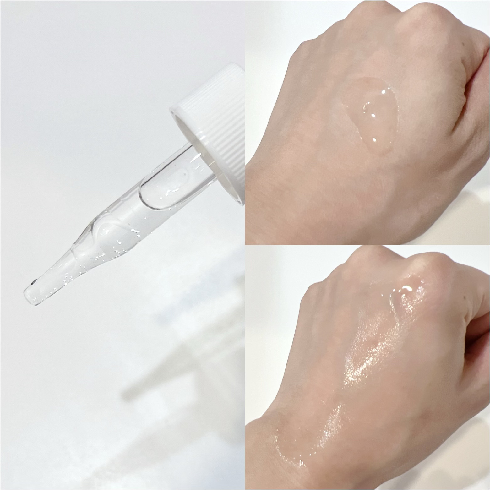 ファイン100/imini/美容液を使ったクチコミ（2枚目）