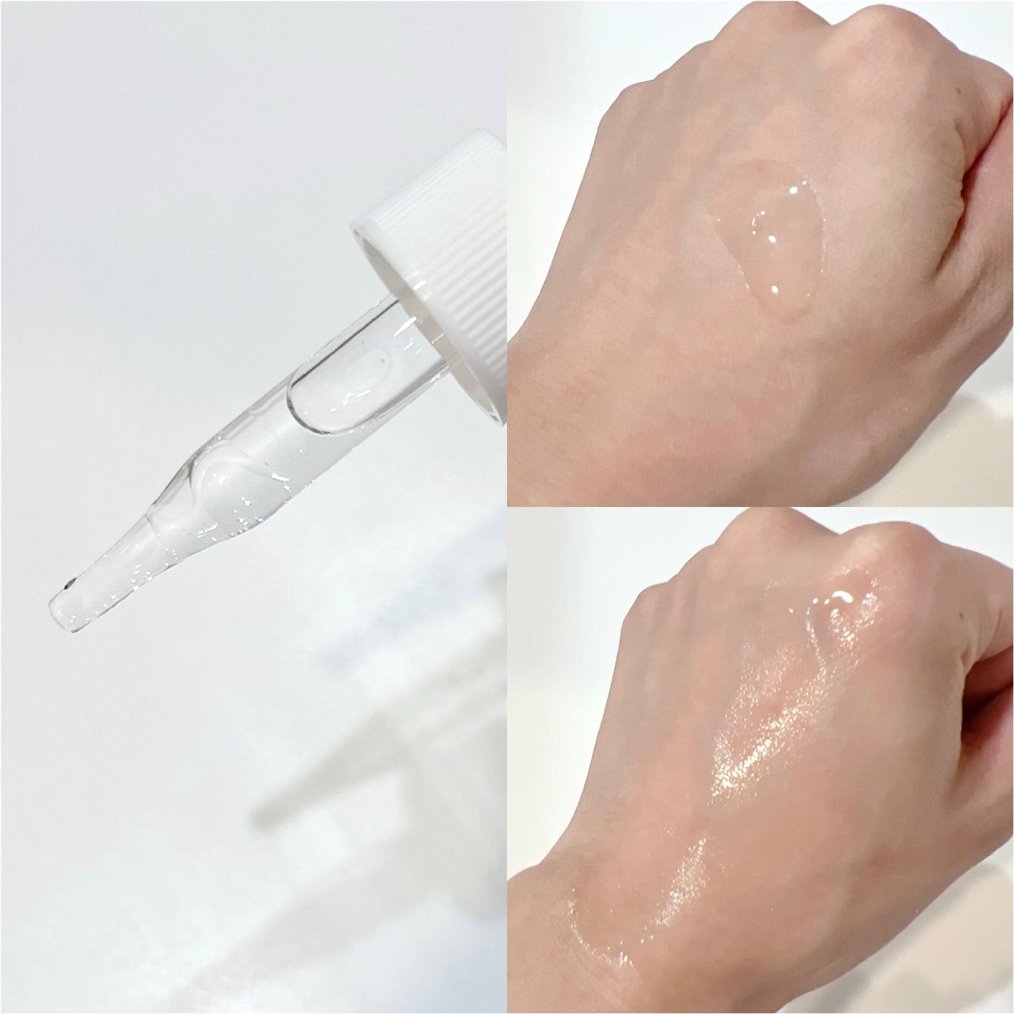 ファイン100/imini/美容液を使ったクチコミ(2枚目)