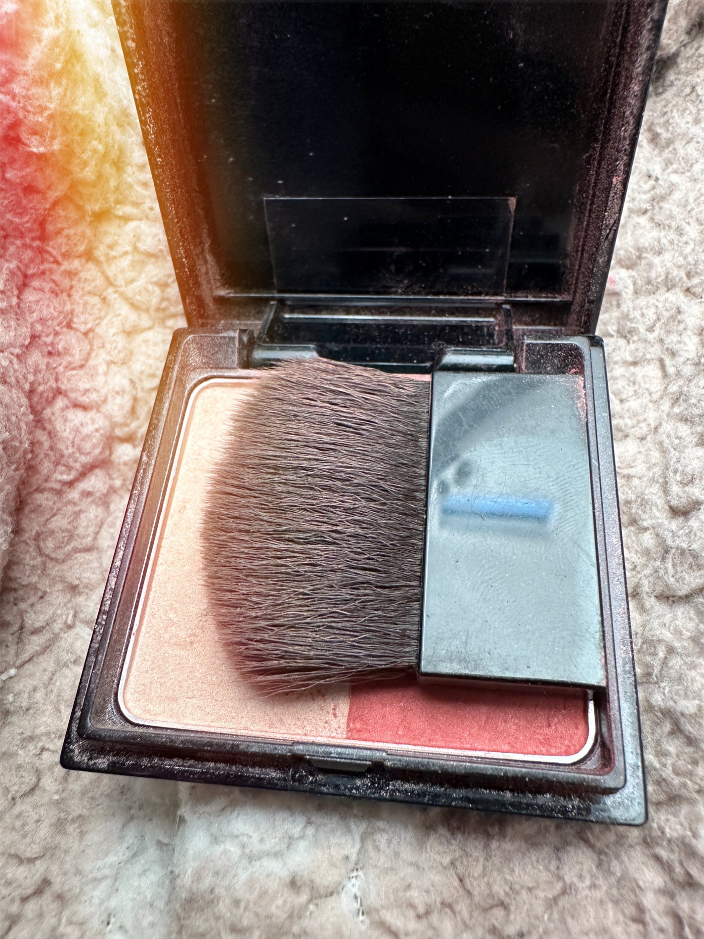 スリムクリエイトチークス/KATE/パウダーチークを使ったクチコミ(1枚目)