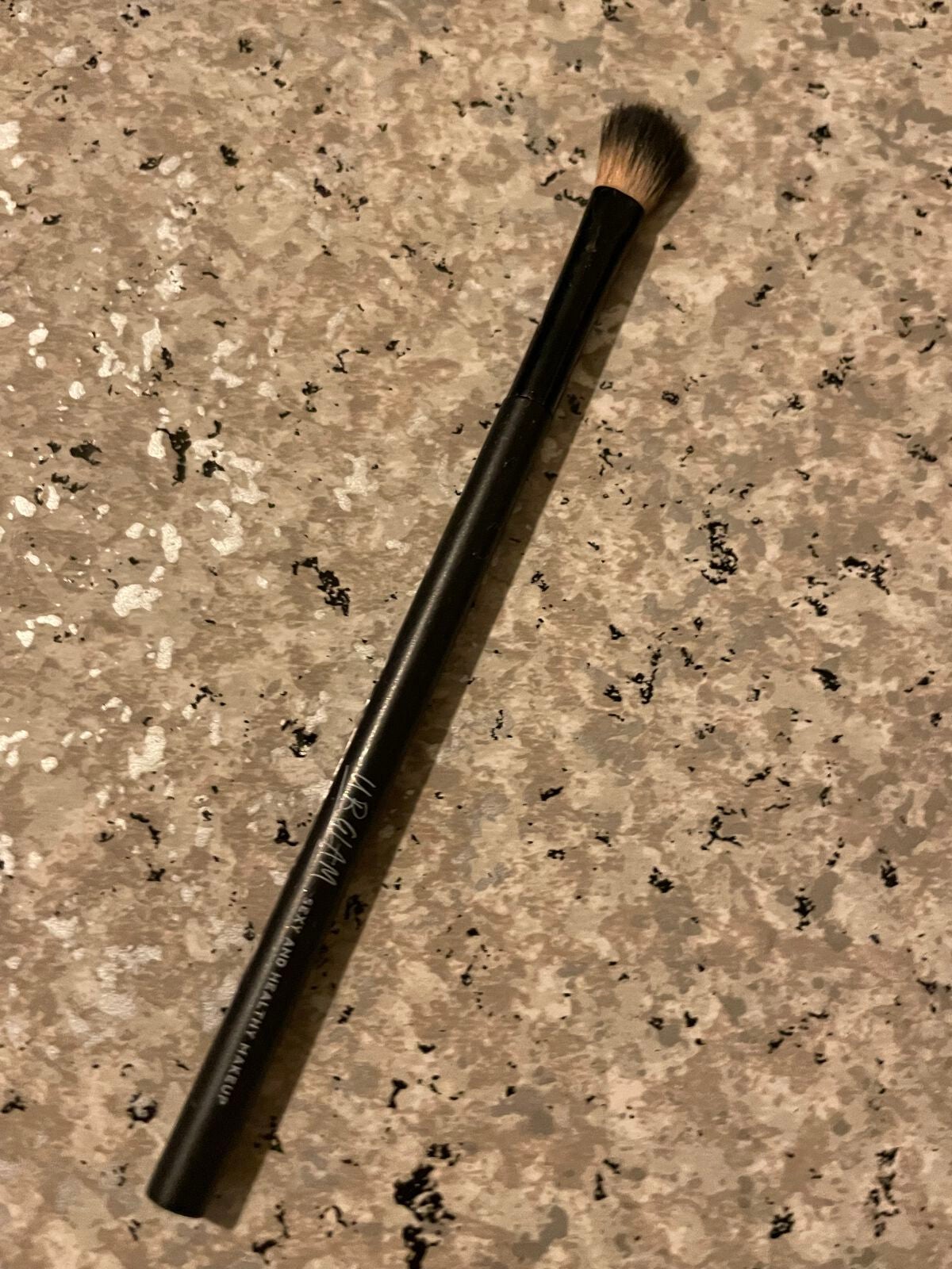 UR GLAM SHADING BRUSH/U R GLAM/メイクブラシを使ったクチコミ(1枚目)