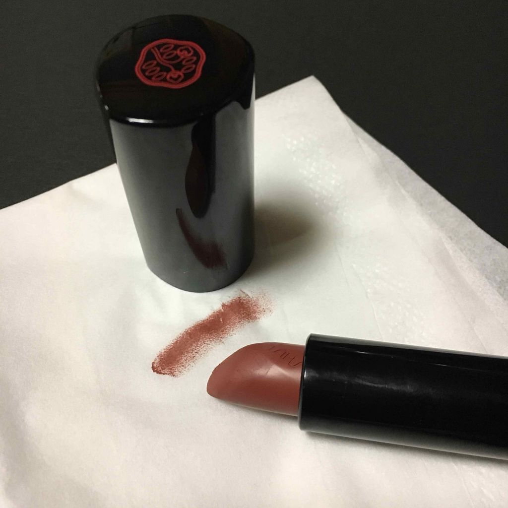 ルージュ ルージュ/SHISEIDO/口紅を使ったクチコミ(1枚目)