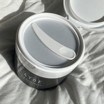 クレンジングバームモイストN/CLAYGE/クレンジングバームを使ったクチコミ(2枚目)