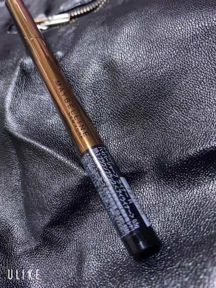 ハイパーシャープ ライナー R/MAYBELLINE NEW YORK/リキッドアイライナーを使ったクチコミ(1枚目)