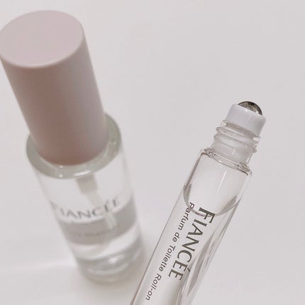 ボディミスト ピュアシャンプーの香り【パッケージリニューアル】/フィアンセ/香水(レディース)を使ったクチコミ(3枚目)