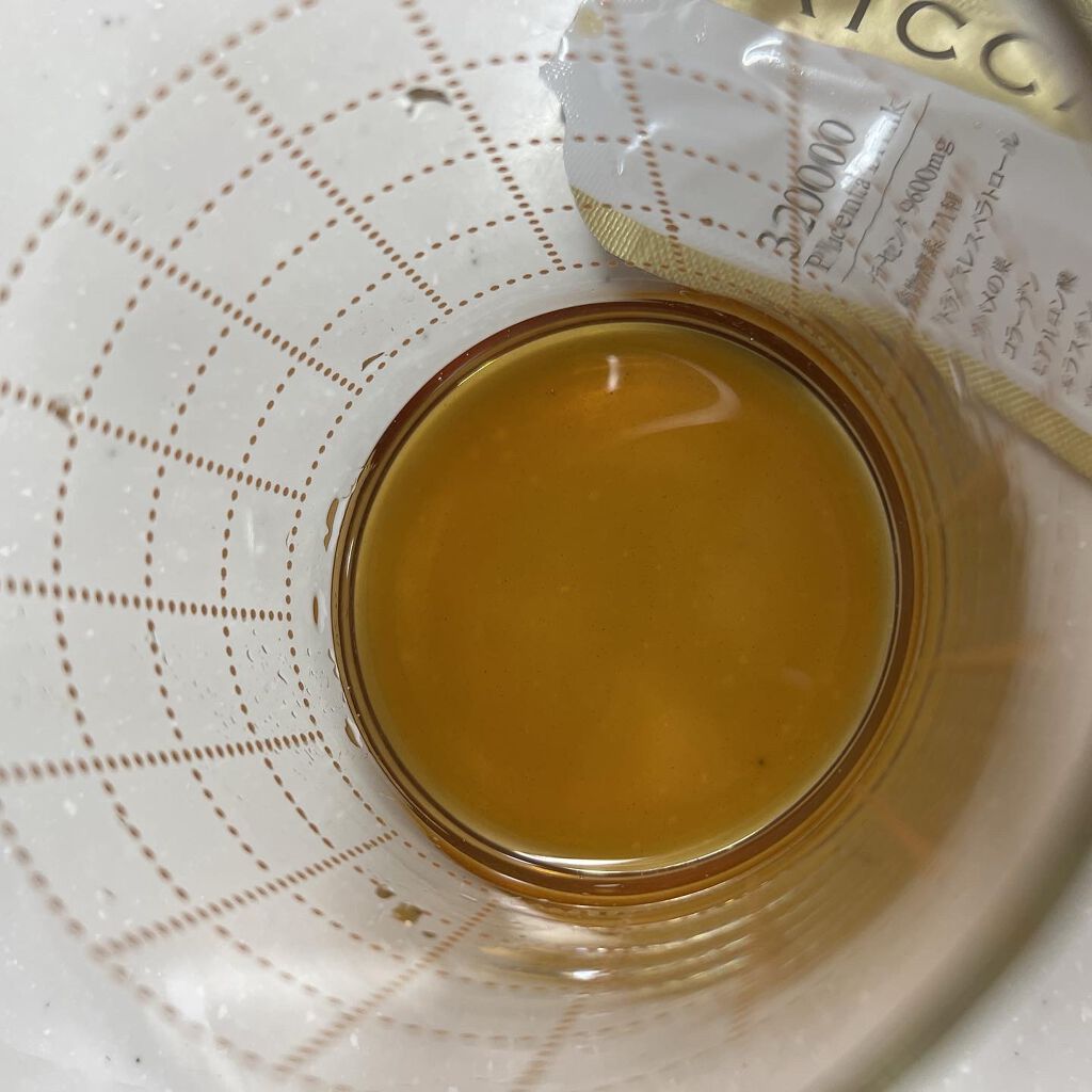 RICCA 320000 プラセンタドリンク スマートパック/RICCA/美容ドリンクを使ったクチコミ（2枚目）