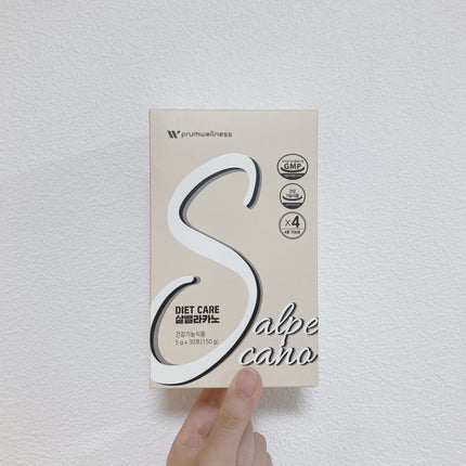 ダイエットSコーヒー/PRUMWELLNESS/ドリンクを使ったクチコミ(1枚目)