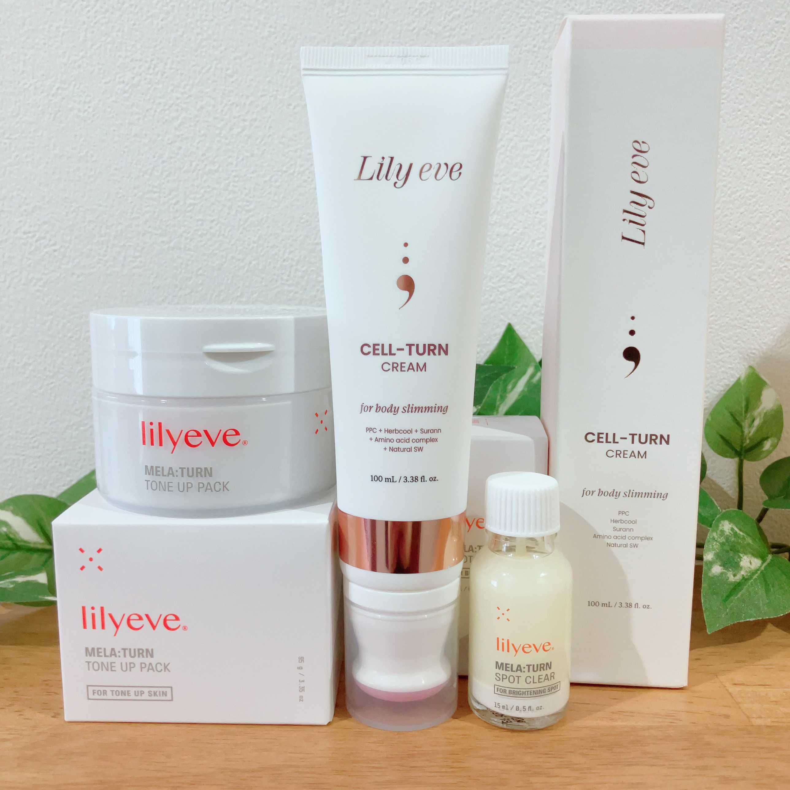 セルターンクリーム 100ml/リリーイブ/フェイスクリームを使ったクチコミ（2枚目）