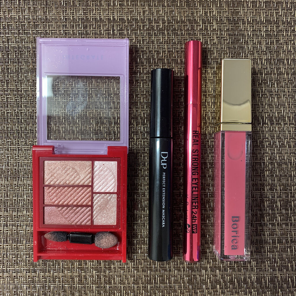 リッププランパー エクストラセラムS 102 Sakura Pink/Borica/リップグロスを使ったクチコミ（3枚目）