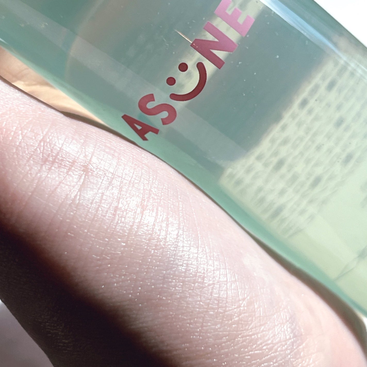 バンブートナー/ASUNE /化粧水を使ったクチコミ(3枚目)