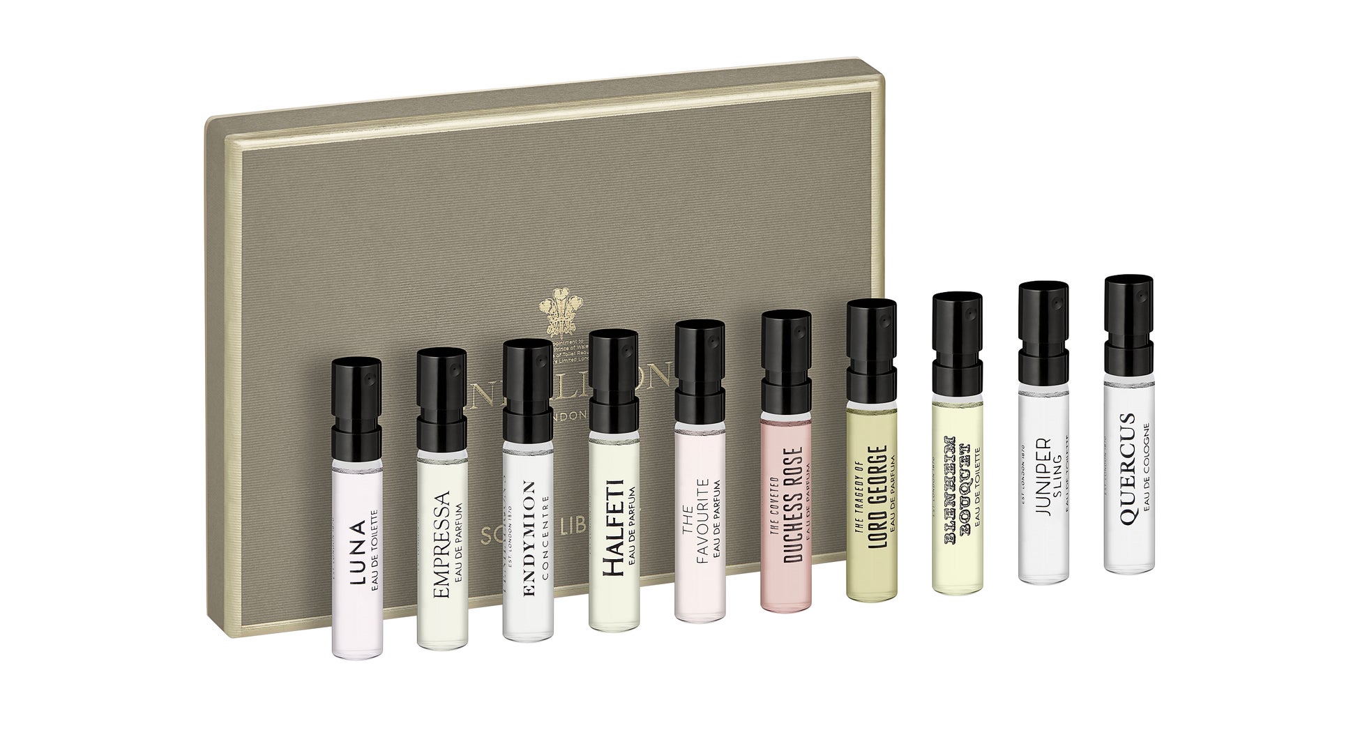 試してみた】ブリティッシュ テイルズ ラグジュアリー コレクション