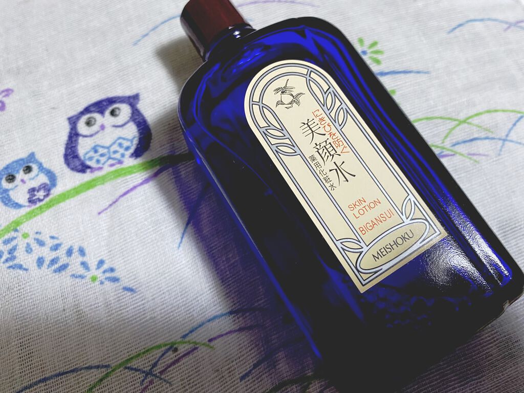 明色美顔水 薬用化粧水/美顔/化粧水を使ったクチコミ（1枚目）