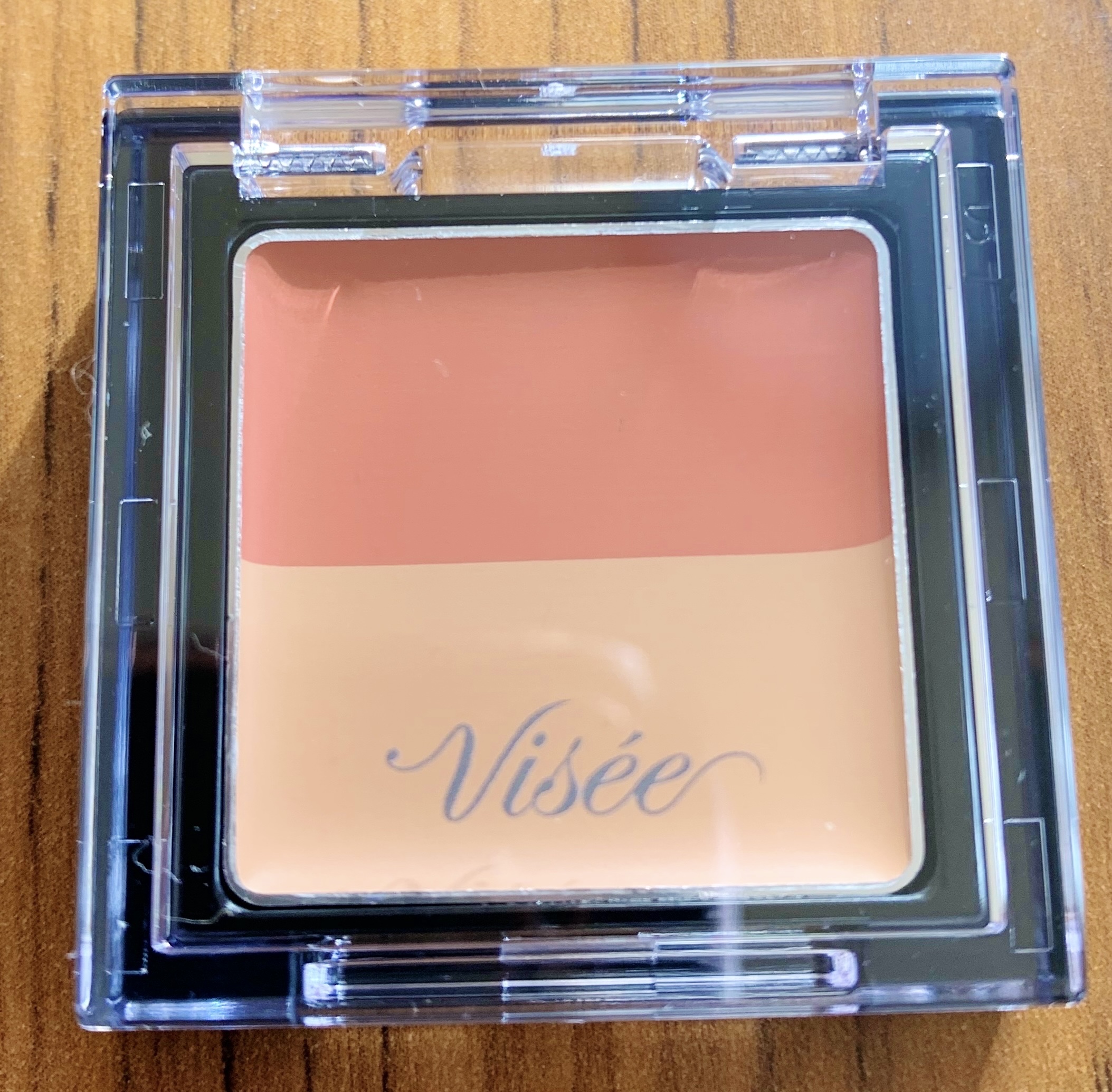 リシェ レッドトリック アイコンシーラー/Visée/パレットコンシーラーを使ったクチコミ（1枚目）