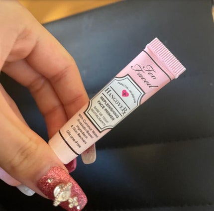 トゥー フェイスド ハングオーバー フェイスプライマー/Too Faced/化粧下地を使ったクチコミ(1枚目)