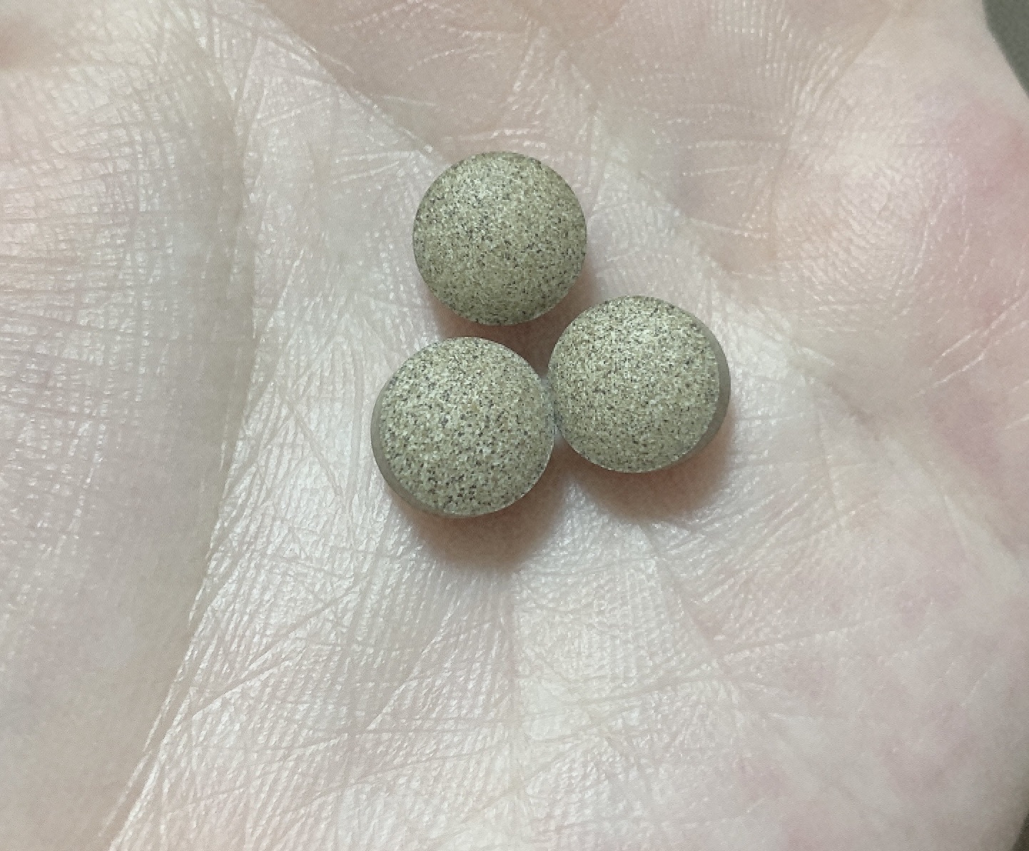 大人のカロリミット/ファンケル/ボディサプリメントを使ったクチコミ（3枚目）