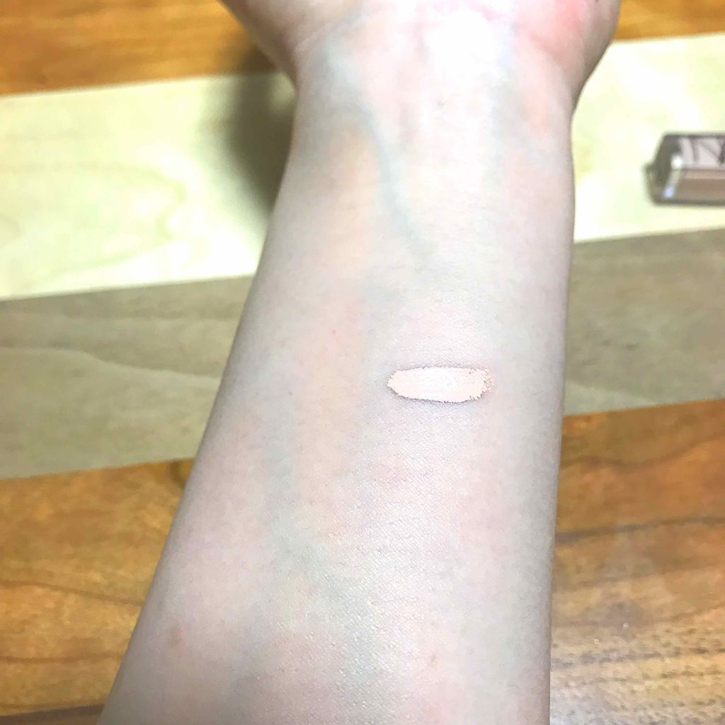 ラディアントクリーミーコンシーラー/NARS/リキッドコンシーラーを使ったクチコミ(3枚目)