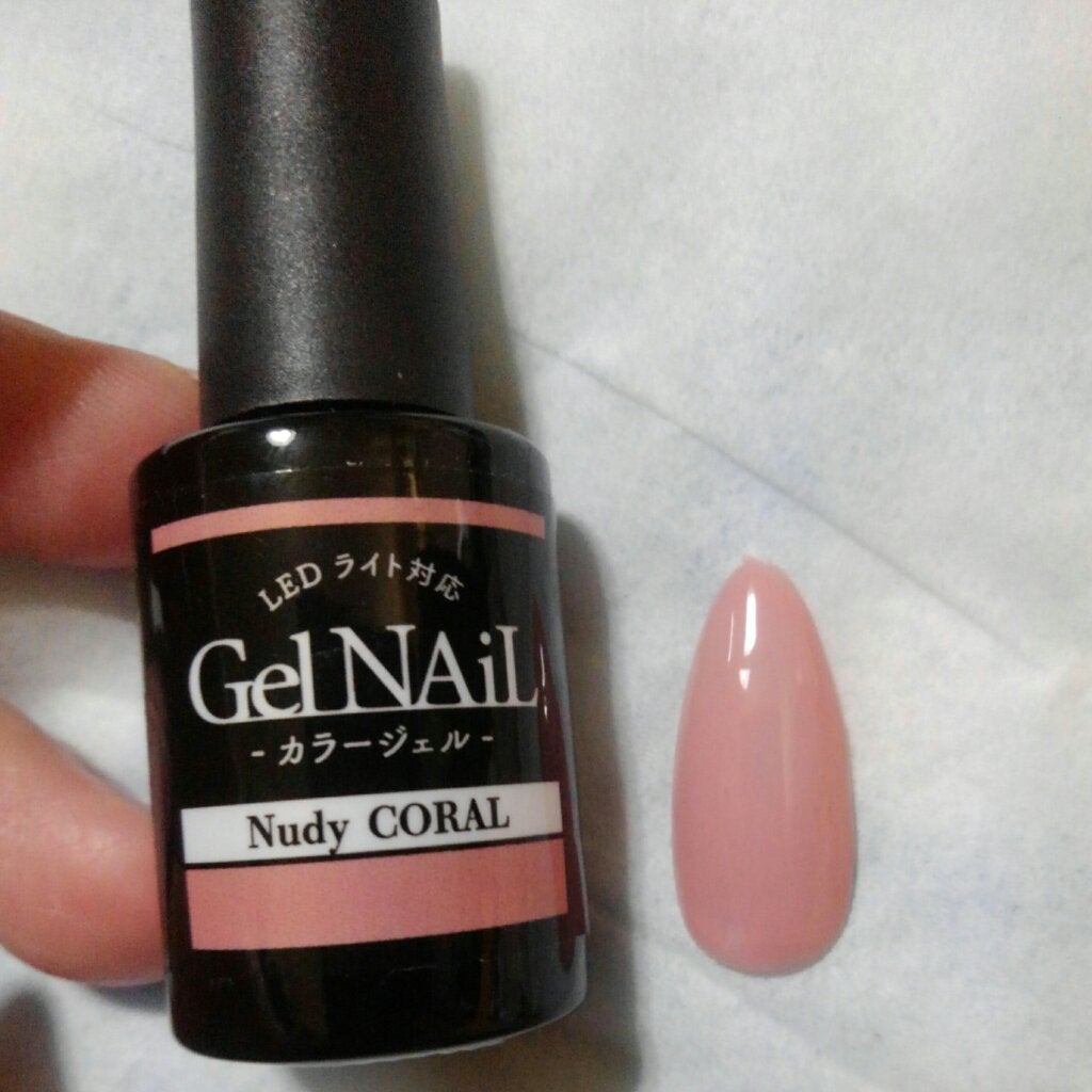 ジェルネイル/セリア/ジェルネイルを使ったクチコミ(5枚目)