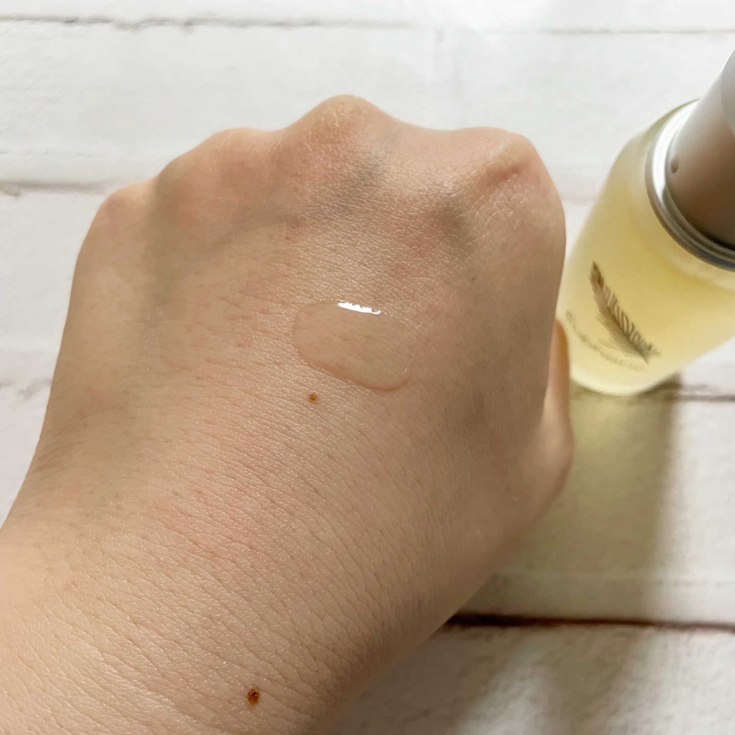 P.P.エッセンス/Euphoric/美容液を使ったクチコミ（2枚目）