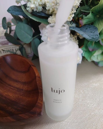 エンリッチエッセンス/lujo/美容液を使ったクチコミ(2枚目)