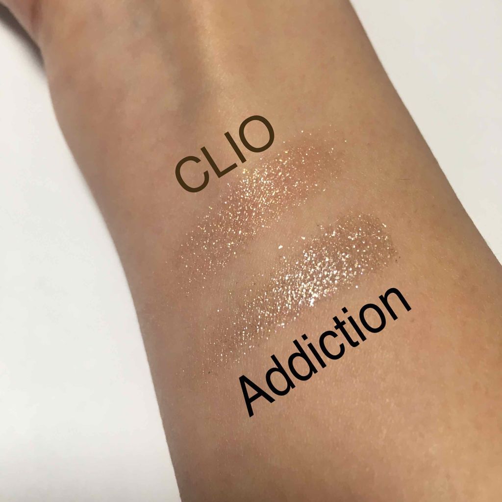 アディクション ザ アイシャドウ/ADDICTION/単色アイシャドウを使ったクチコミ(2枚目)