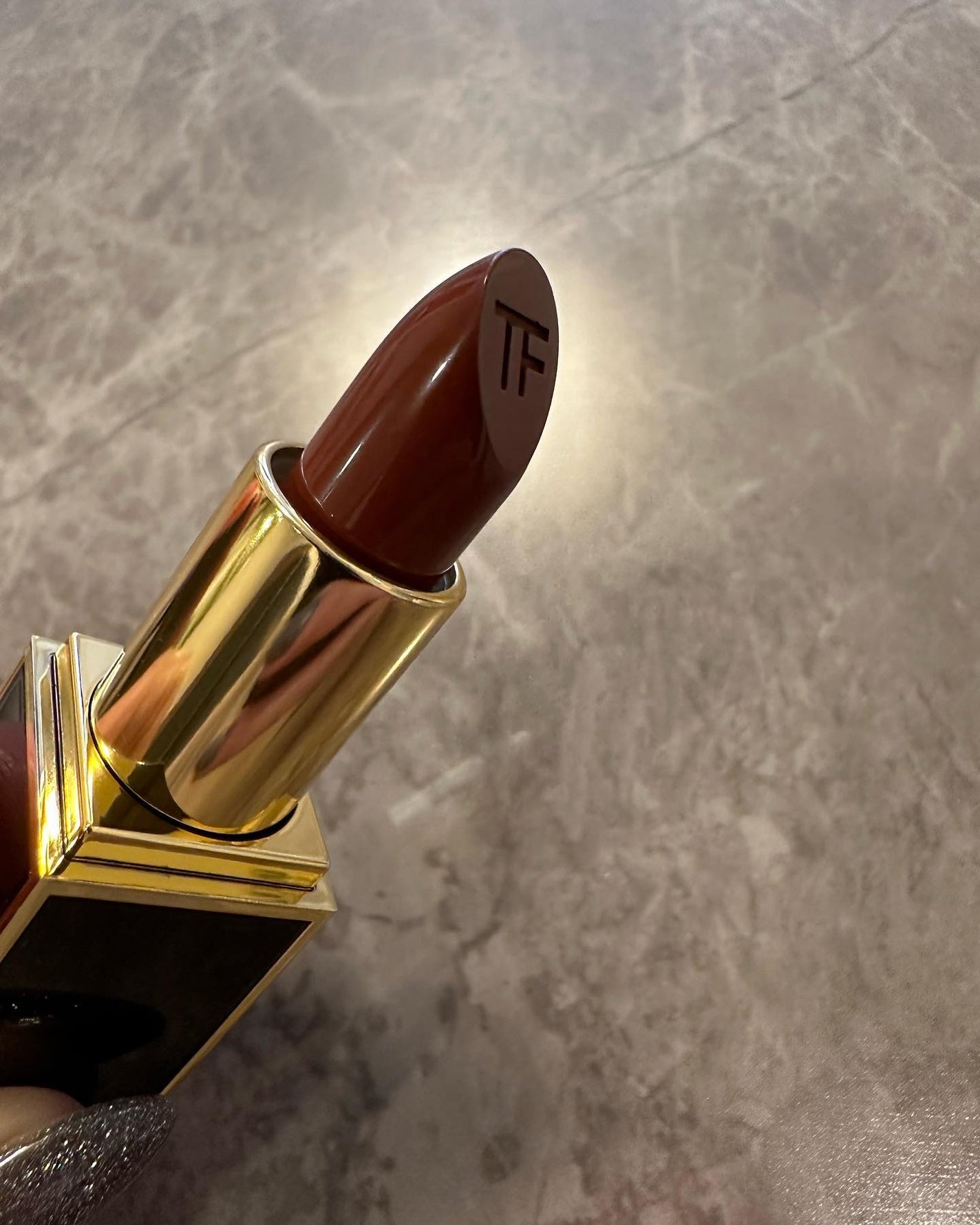 リップ カラー/TOM FORD BEAUTY/口紅を使ったクチコミ(2枚目)