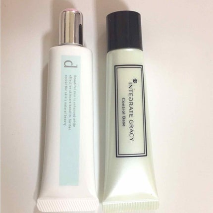 コントロールベース/グレイシィ/化粧下地を使ったクチコミ(1枚目)