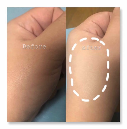 タン イドル ウルトラ クッションコンパクト/LANCOME/クッションファンデーションを使ったクチコミ(2枚目)