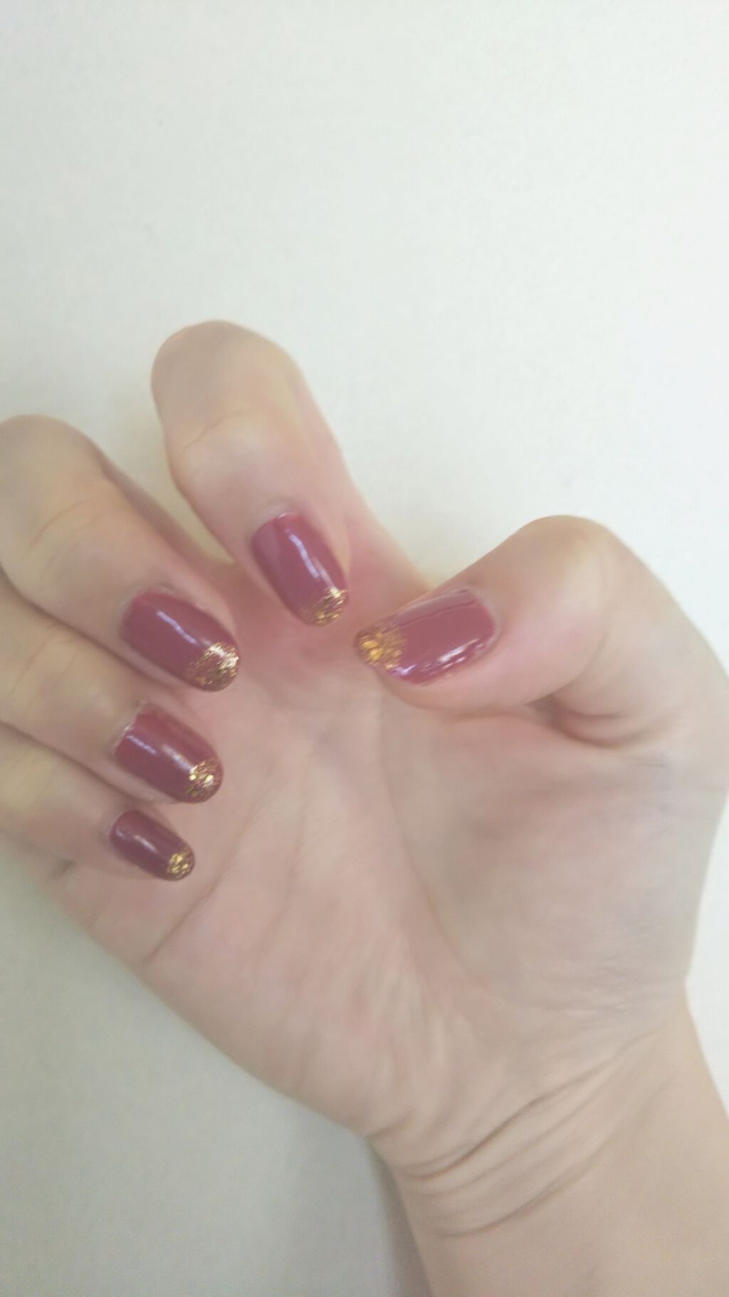 ネイルラッカー mini/ORLY/マニキュアを使ったクチコミ（1枚目）