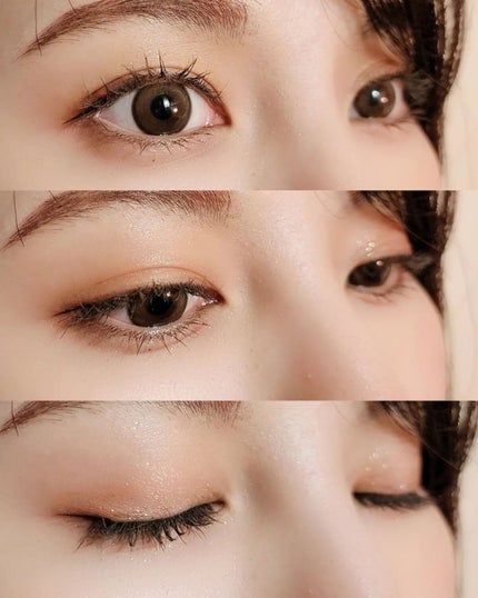 カラーリングアイブロウ/ヘビーローテーション/眉マスカラを使ったクチコミ(4枚目)