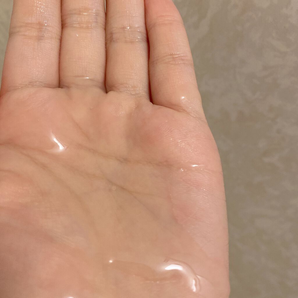 スカルプケアシステム クレンザー/ハイドレーター クレンザー 500ml/スティーブンノル ニューヨーク/市販シャンプーを使ったクチコミ（2枚目）