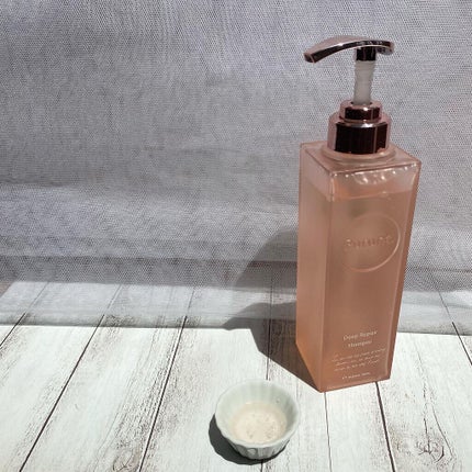 プルント ディープリペア美容液シャンプー/トリートメント/Purunt./市販シャンプーを使ったクチコミ(3枚目)