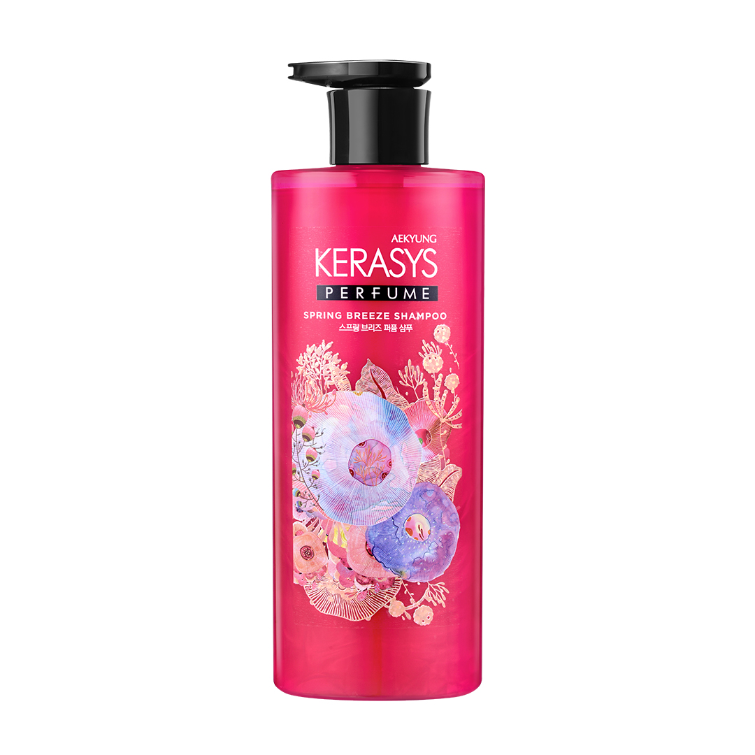 シャンプー本体 600ml