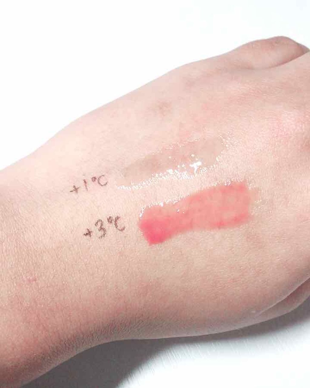 38°C / 99°F リップトリートメント (リップ美容液)/UZU BY FLOWFUSHI/リップケアを使ったクチコミ（2枚目）