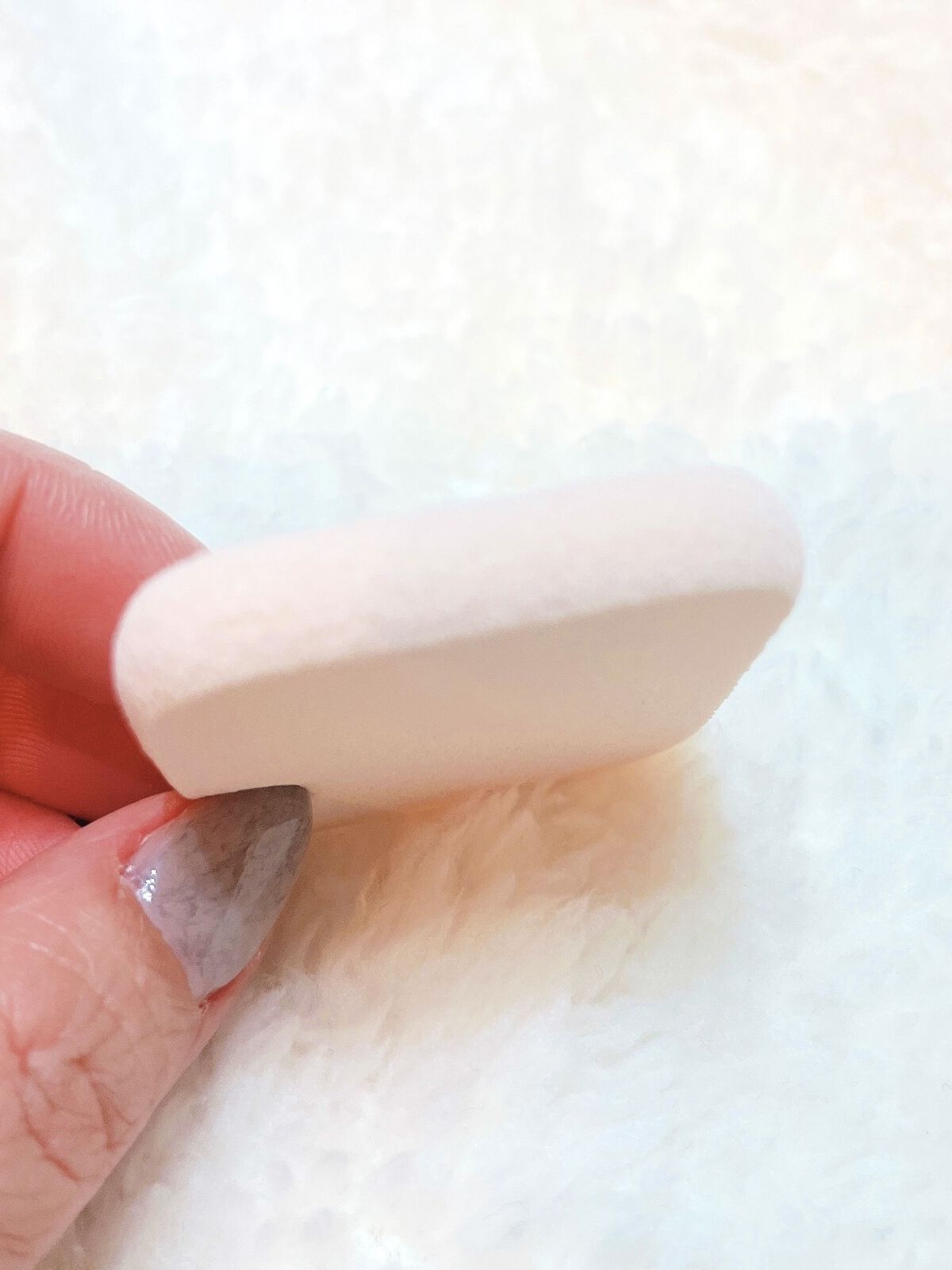 ちふれ モイスチャー パウダー ファンデーション スポンジのクチコミ「✴︎
✴︎
✴︎
ちふれ
モイスチャー パウダー ファンデーション スポンジ

洗い替え用のス.....」（3枚目）