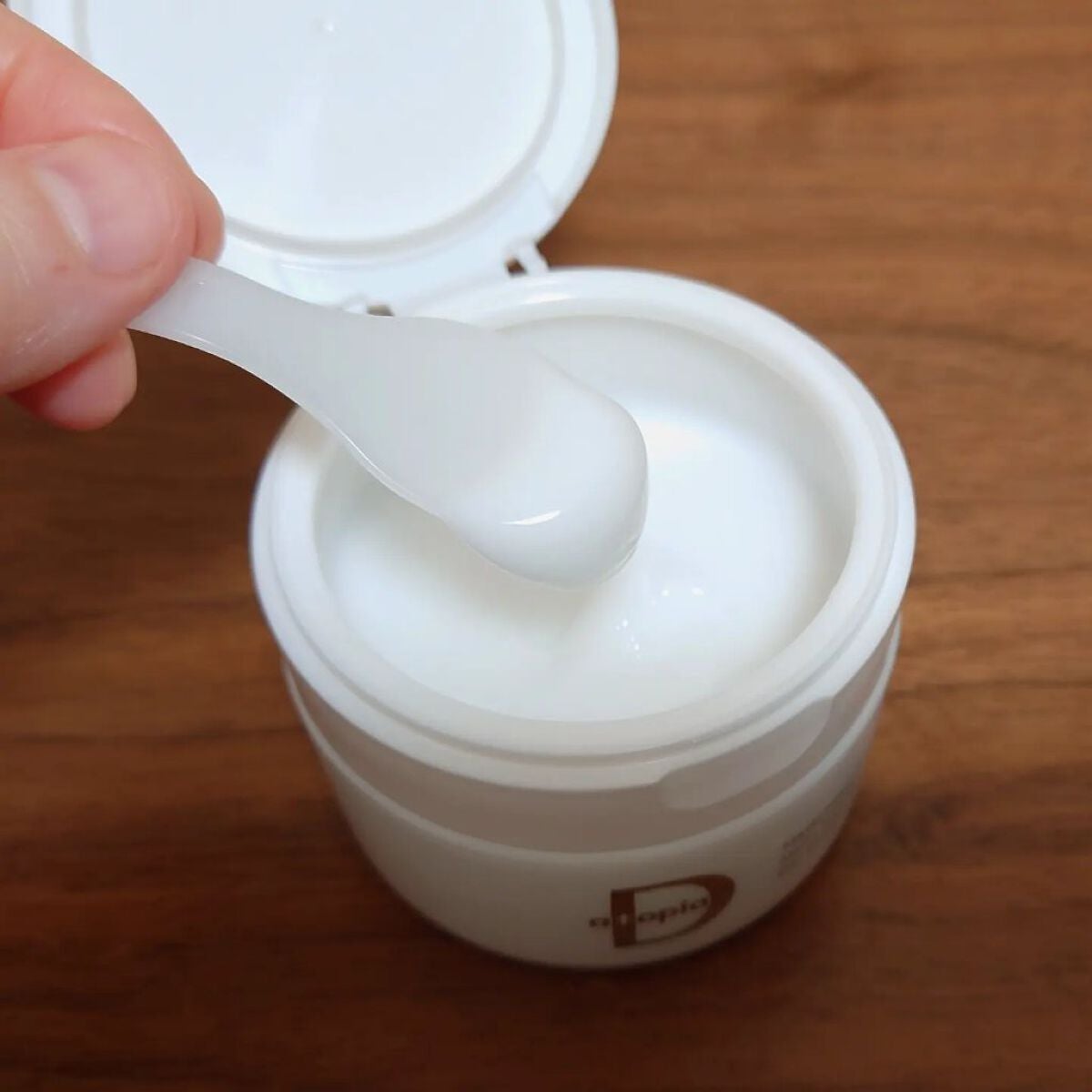 薬用アトピアD 美白保湿ミルクゲル/アトピアD/オールインワン化粧品を使ったクチコミ(3枚目)