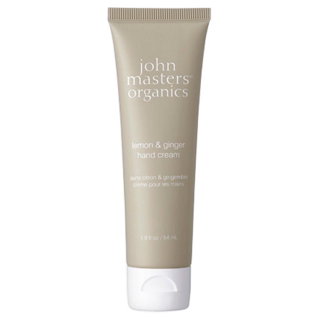 LGハンドクリーム john masters organics