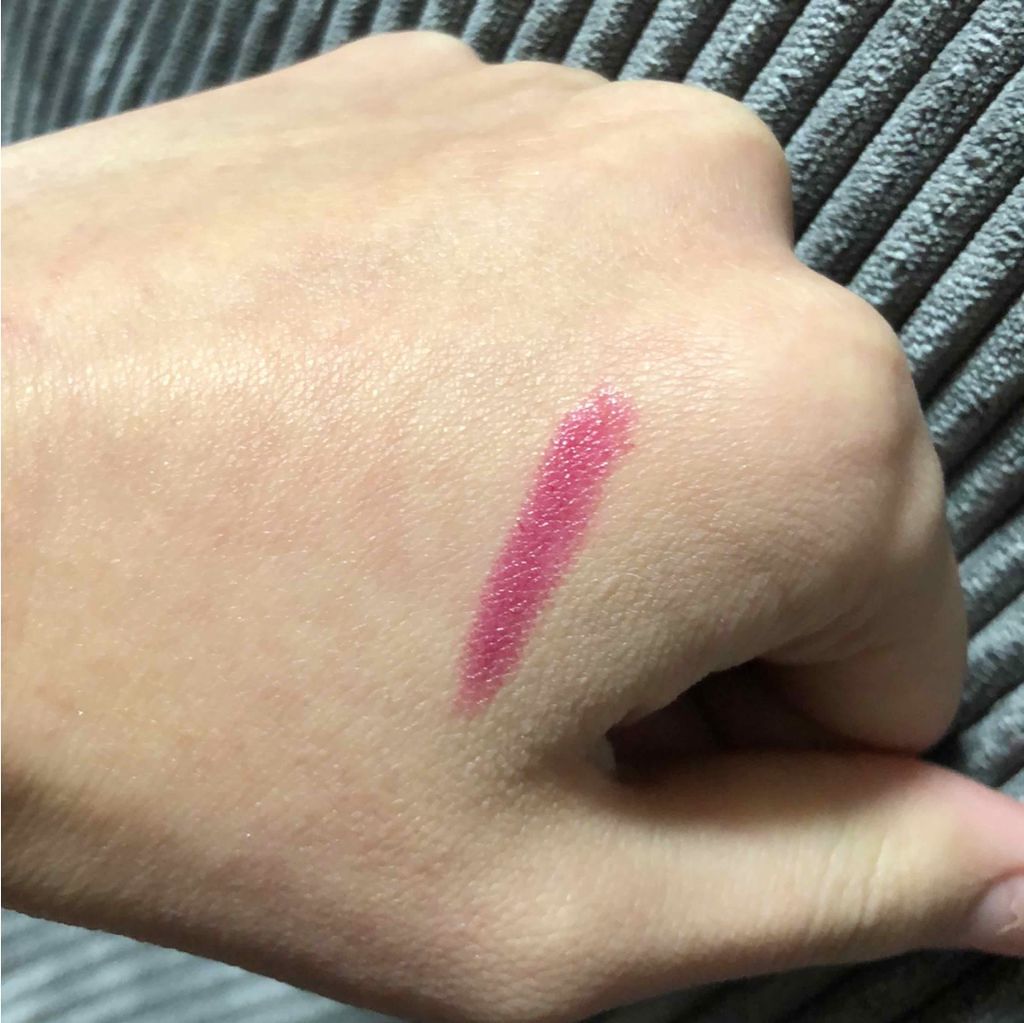 バーム ステイン/REVLON/口紅を使ったクチコミ(2枚目)