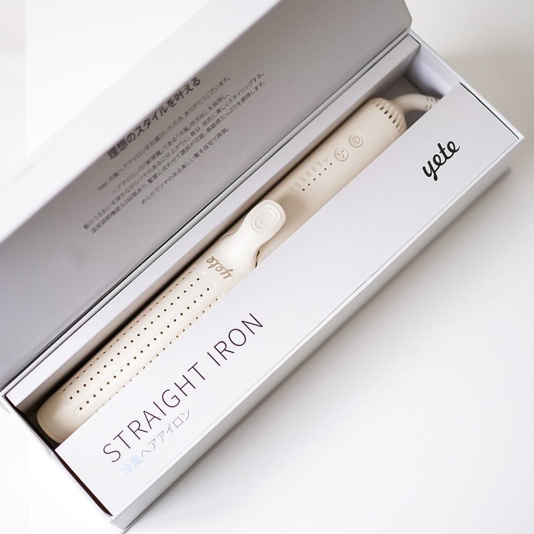 ヘアアイロン/yete/その他ヘアアイロンを使ったクチコミ(5枚目)