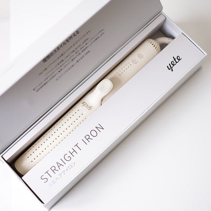 ヘアアイロン/yete/その他ヘアアイロンを使ったクチコミ(5枚目)