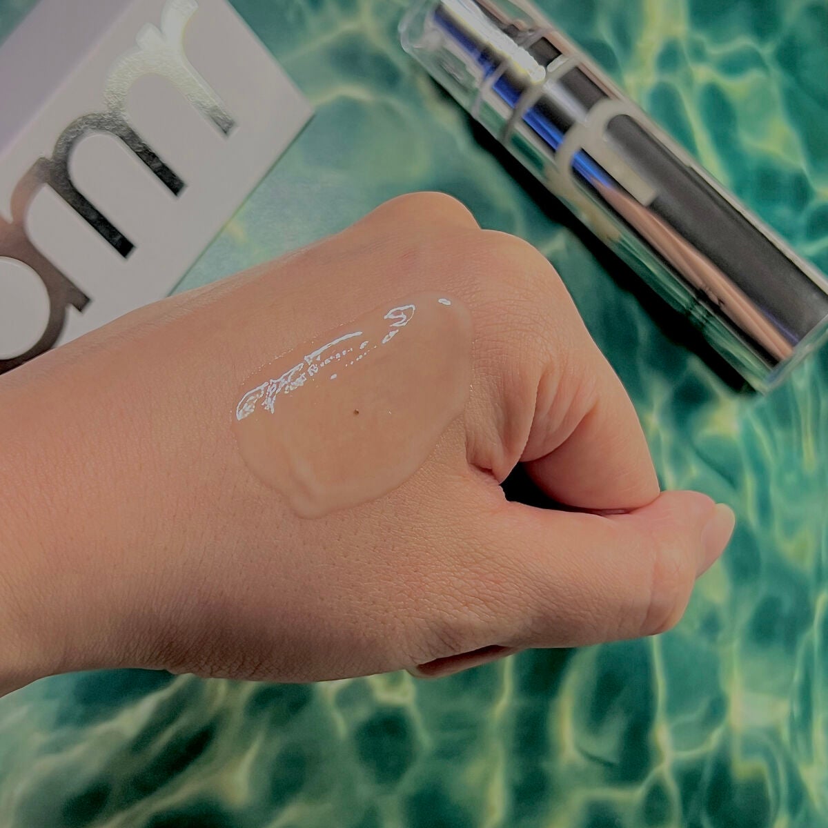 ユース ラディアンス ビタチノール セラム/primera/美容液を使ったクチコミ(7枚目)