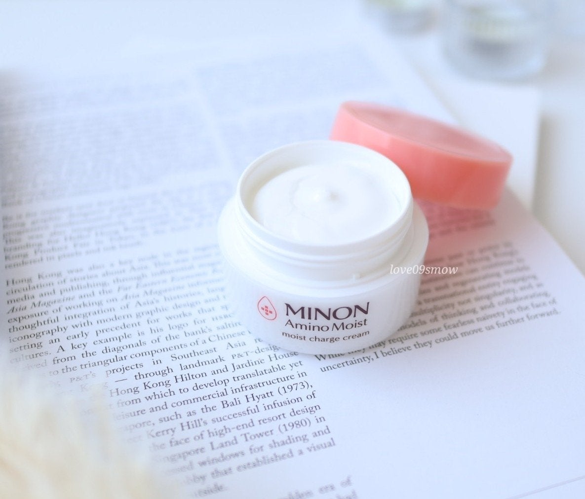 ミノン アミノモイスト モイストチャージ クリーム/ミノン/フェイスクリームを使ったクチコミ(3枚目)