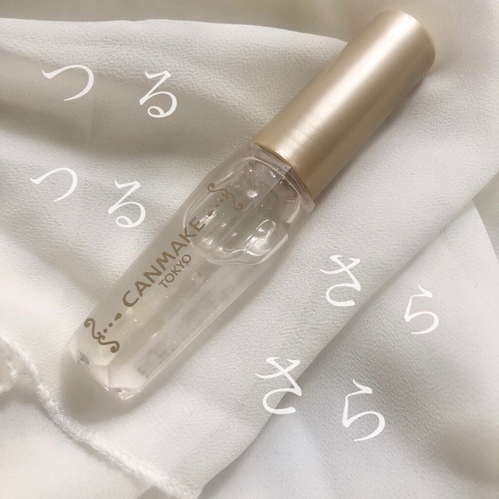 ポアレスクリアプライマー/キャンメイク/化粧下地を使ったクチコミ（1枚目）