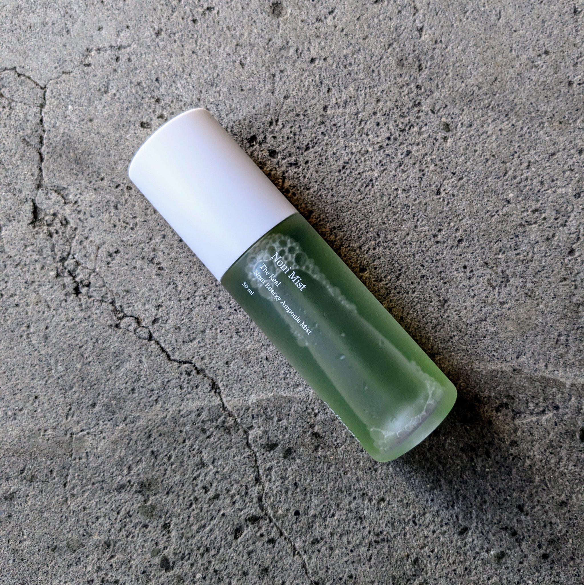 ノニミスト/celimax/ミスト状化粧水を使ったクチコミ（1枚目）