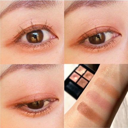 アディクション ザ アイシャドウ パレット/ADDICTION/アイシャドウパレットを使ったクチコミ(6枚目)