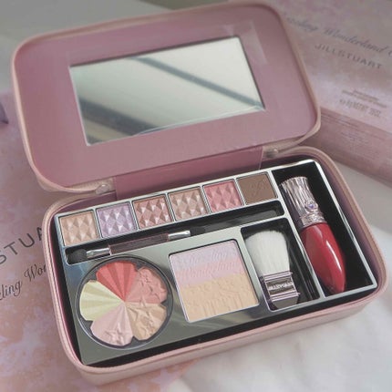 ダズリングワンダーランド コレクション/JILL STUART/メイクアップキットを使ったクチコミ(1枚目)