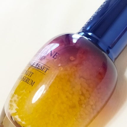 イモーテル オーバーナイトリセットセラム/L'OCCITANE/美容液を使ったクチコミ(1枚目)