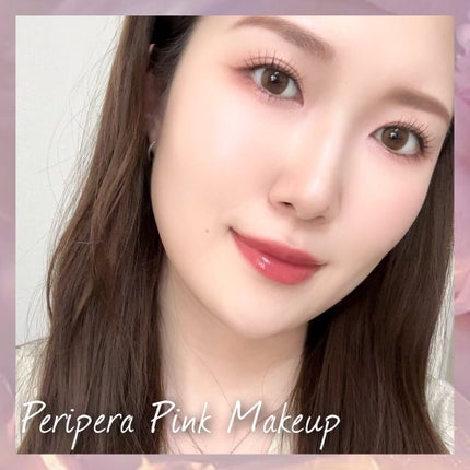 ペリペラ インク ムード グロイ ティント/PERIPERA/リップティントを使ったクチコミ(7枚目)