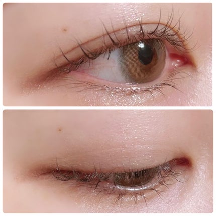 OO!LONG シフォンタイムズアイ/LEEMEMBER/アイシャドウパレットを使ったクチコミ(4枚目)